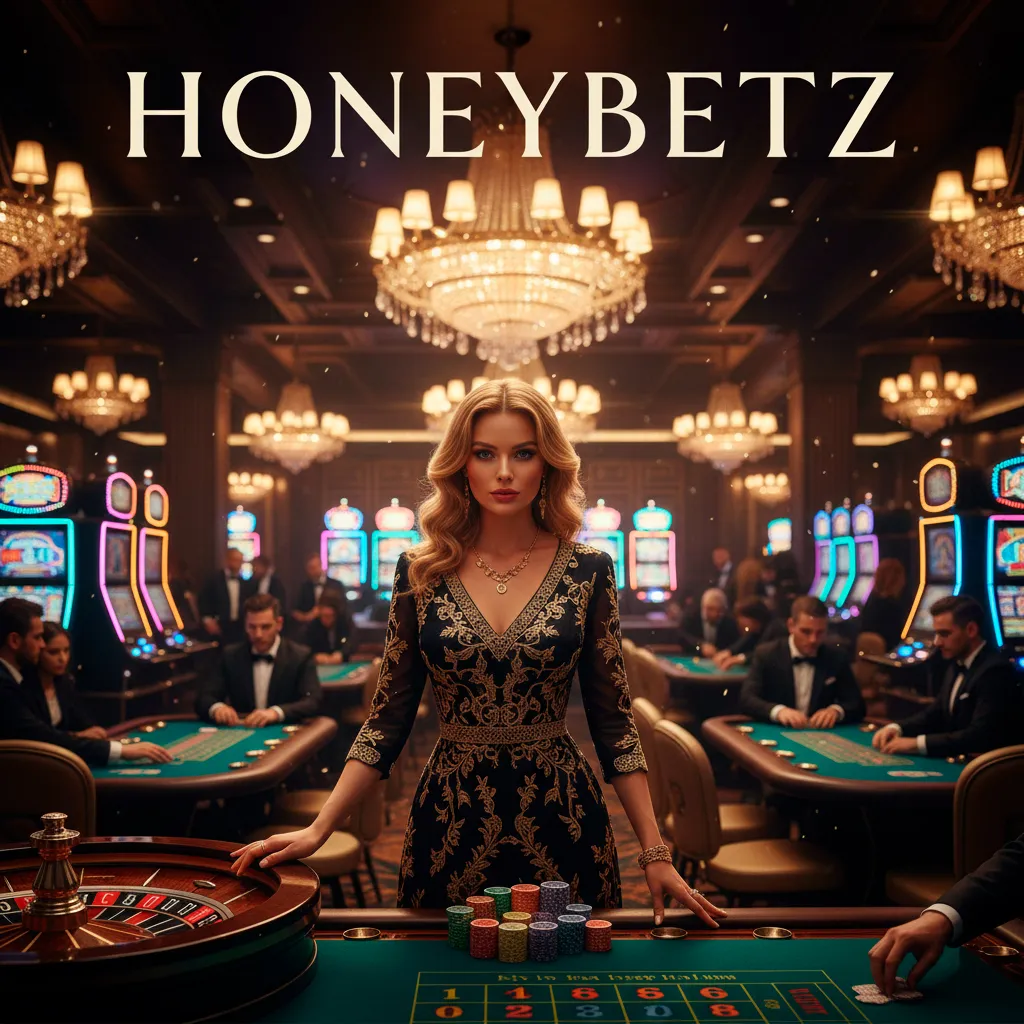 HoneyBetz Canadian Casino — Slots, Bonuses & Fast Access